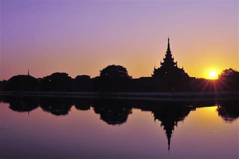 Mandalay Palace | Mandalay, Myanmar (Burma) Attractions - Lonely Planet