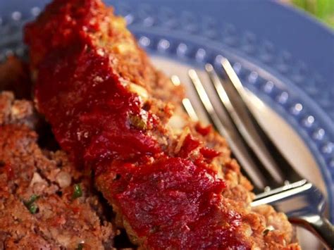 Paula Deen Meatloaf With Crackers I just got this terrible urge with ...