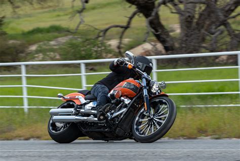 2023 Harley-Davidson Breakout 117 Review Cycle World, 51% OFF