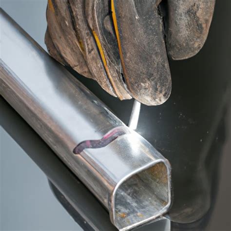 How to Weld Aluminum with a Stick Welder: A Step-by-Step Guide - Aluminum Profile Blog