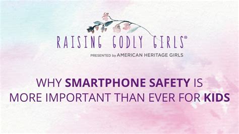 Why Smartphone Safety is More Important than ever for Kids - American ...