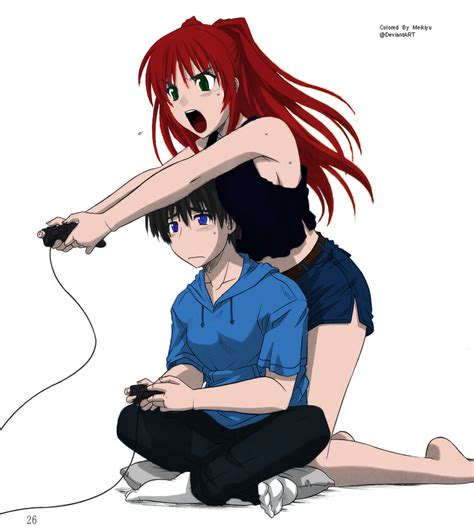 Manga couples by Meikiyu on DeviantArt
