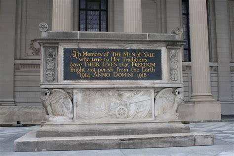 File:Yale World War 1 Memorial.JPG - Wikimedia Commons