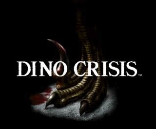 Dino Crisis Characters - Giant Bomb