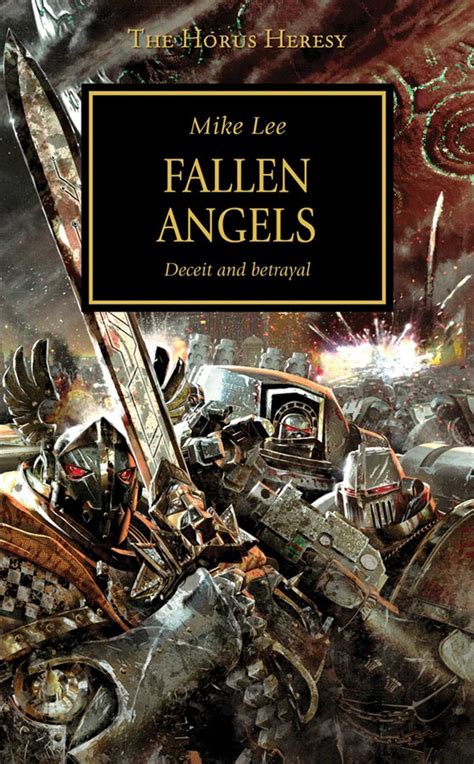 Fallen Angels | Book by Mike Lee | Official Publisher Page | Simon & Schuster