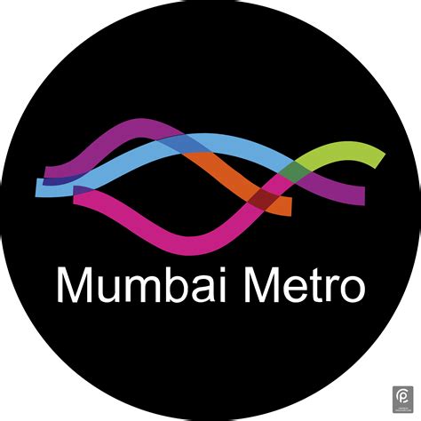 Mumbai Metro Logo PNG Images (Transparent HD Photo Clipart)