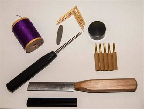 Complete Oboe Reed Making Kit - Stellar Oboe Products