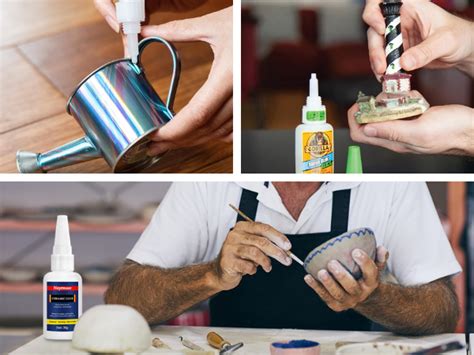 Stuck In A Pottery Jam? These 5 Glues Will Save Your Masterpiece!