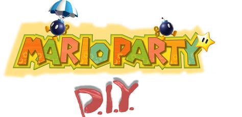 Image - Logo of Mario Party D.I.Y..png | Fantendo - Nintendo Fanon Wiki ...