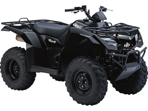 SUZUKI KingQuad 400FSi - 2010, 2011 - autoevolution