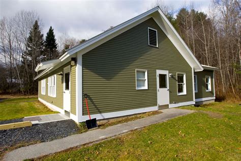 Vermont Professional Construction & Painting LLC: Harwood Union High School