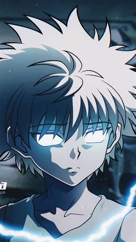 Killua Cool Wallpaper : Killua Zoldyck Wallpapers Kolpaper Awesome Free ...