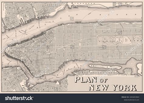 Mapa Historico Bronx: Over 6 Royalty-Free Licensable Stock ...