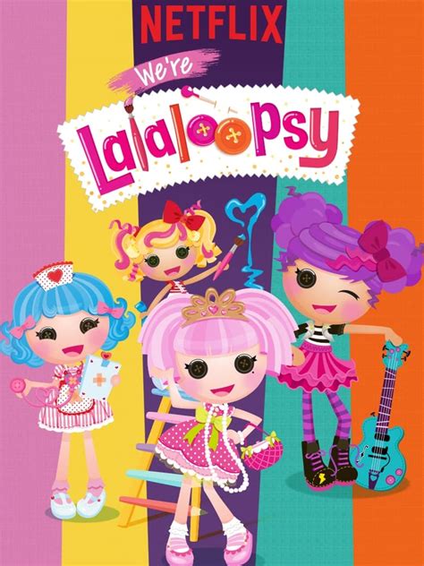 LALALOOPSY - SEASON ONE | Australian Classification