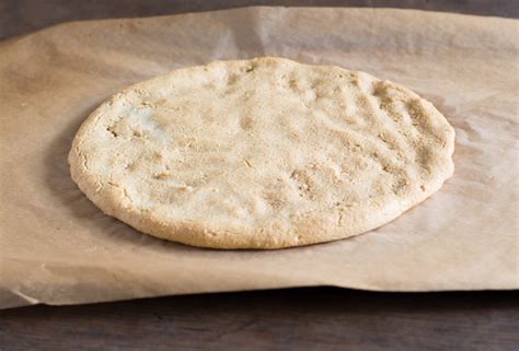 Paleo Coconut Flour Pizza Crust Recipe