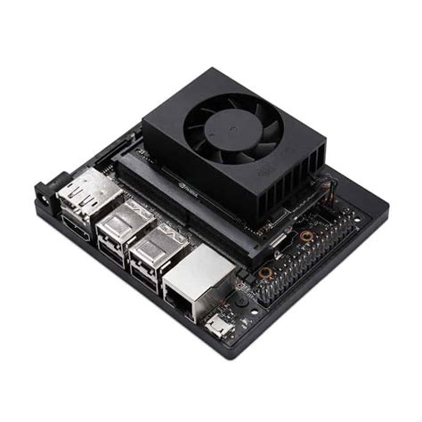 NVIDIA Jetson Xavier NX Developer Kit - 945-83518-0005-000 - OpenZeka ...