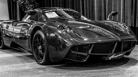 Pagani Huayra Wallpaper (89+ pictures)