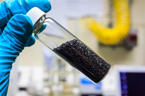 Revolutionary New Carbon Capture Technology Transforms CO2 Into Coal