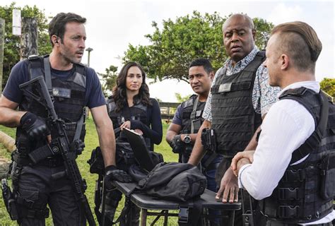 ‘Hawaii Five-0’ Series Finale Spoilers: Who Is Badly Wounded? | TVLine