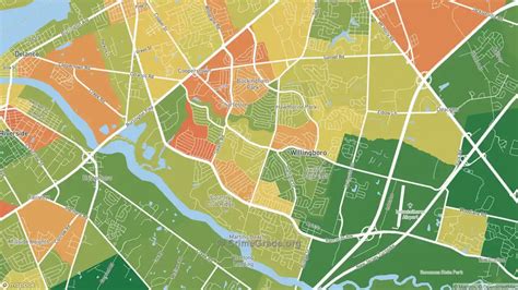 Willingboro, NJ Violent Crime Rates and Maps | CrimeGrade.org