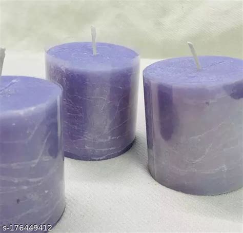 Lavender Scented Candles