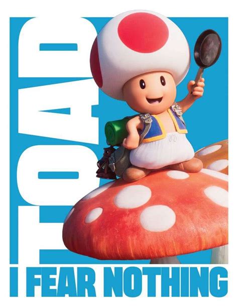 Toad (The Super Mario Bros. Movie)/Gallery | Mario Wiki | Fandom