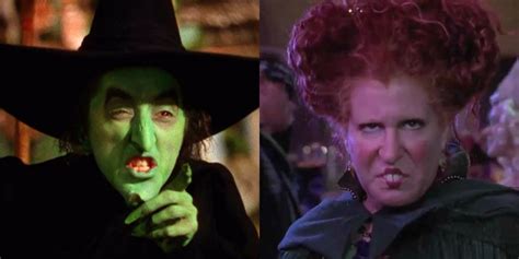 The 10 Most Powerful Movie Witches