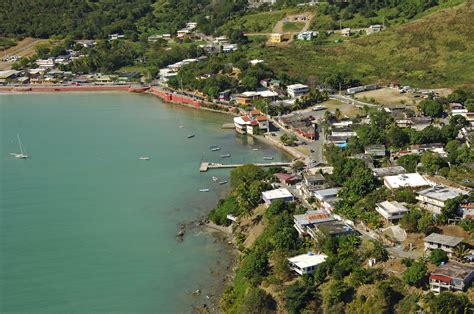 Naguabo Town Dock Anchorage in Suromar, Naguabo, Puerto Rico ...