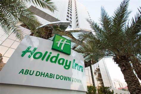 Holiday Inn Abu Dhabi Downtown | Abu Dhabi Hotels Guide