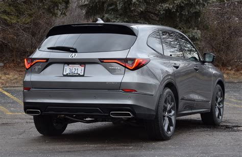 2022 Acura MDX Positioned to Maintain Three-Row Sales Lead | WardsAuto