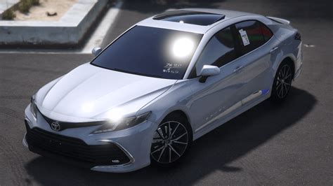 Toyota Camry 2022 GLE [FiveM / Add-On / Animated / Unlocked ] - GTA5 ...