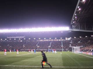 Missing Old Trafford