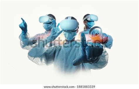 17 Augmented Reality Medical Field Images, Stock Photos, 3D objects ...