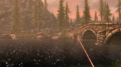Skyrim Fishing Spots: All Fishing Locations Map | Attack of the Fanboy