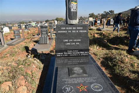 Solomon Kalushi Mahlangu | Vote ANC 2021