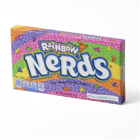 Wonka Rainbow Nerds - Mrs Beightons Sweet Shop