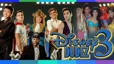 Disney Dudez 3 by Todrick Hall | Todrick hall, Disney dudes, Disney