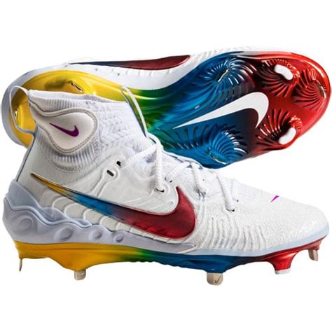 NIKE Men's Alpha Huarache NXT Metal Baseball Cleats | BaseballSavings.com