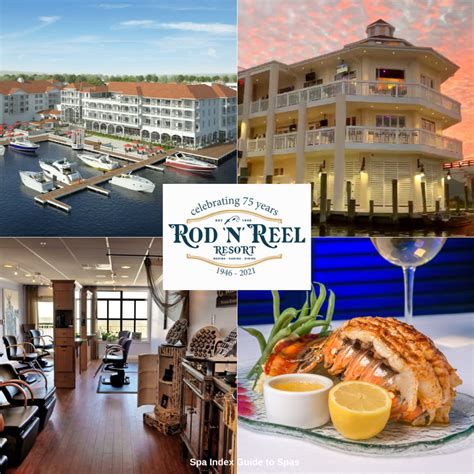 Rod N Reel Resort Spa Marina - Chesapeake Beach - Reviews