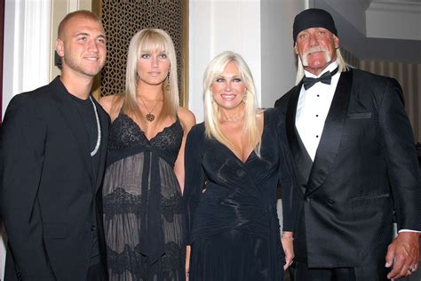 Hulk Hogan's Kids: All About Brooke and Nick