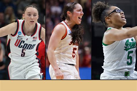 Where will Paige Bueckers go in the 2025 WNBA Draft? Our big board ...