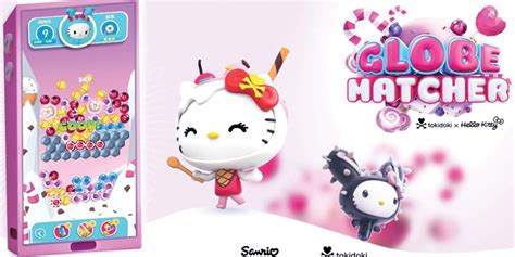 Sanrio and Tokidoki Announce New Digital Game | Total Licensing