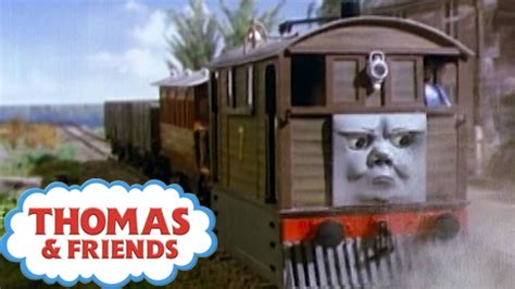 Thomas & Friends™ | Toby the Tram Engine | Full Episode | Cartoons for Kids - YouTube