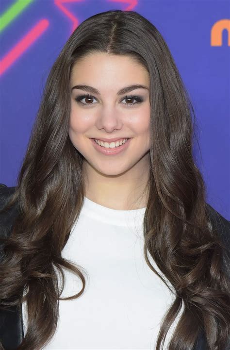 KIRA KOSARIN at Nickelodeon Halo Awards 2014 in New York – HawtCelebs