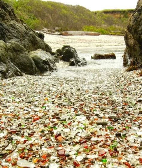 Best Sea Glass Beaches In Maine