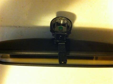 Auto Dimming Rear View Mirror - AudiForums.com