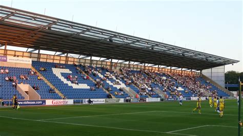 JobServe Community Stadium (Colchester Community Stadium) – StadiumDB.com