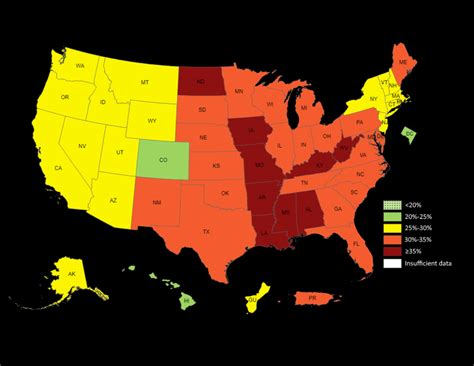 Close to half of U.S. population projected to have obesity by 2030 – “The prevalence of adult ...