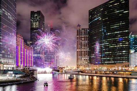 See The Best Firework Displays On The 4th Of July In Chicago