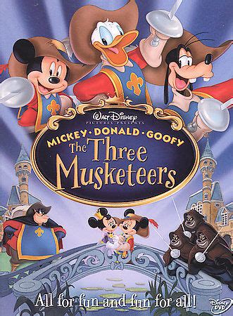 The Three Musketeers (DVD, 2004) for sale online | eBay